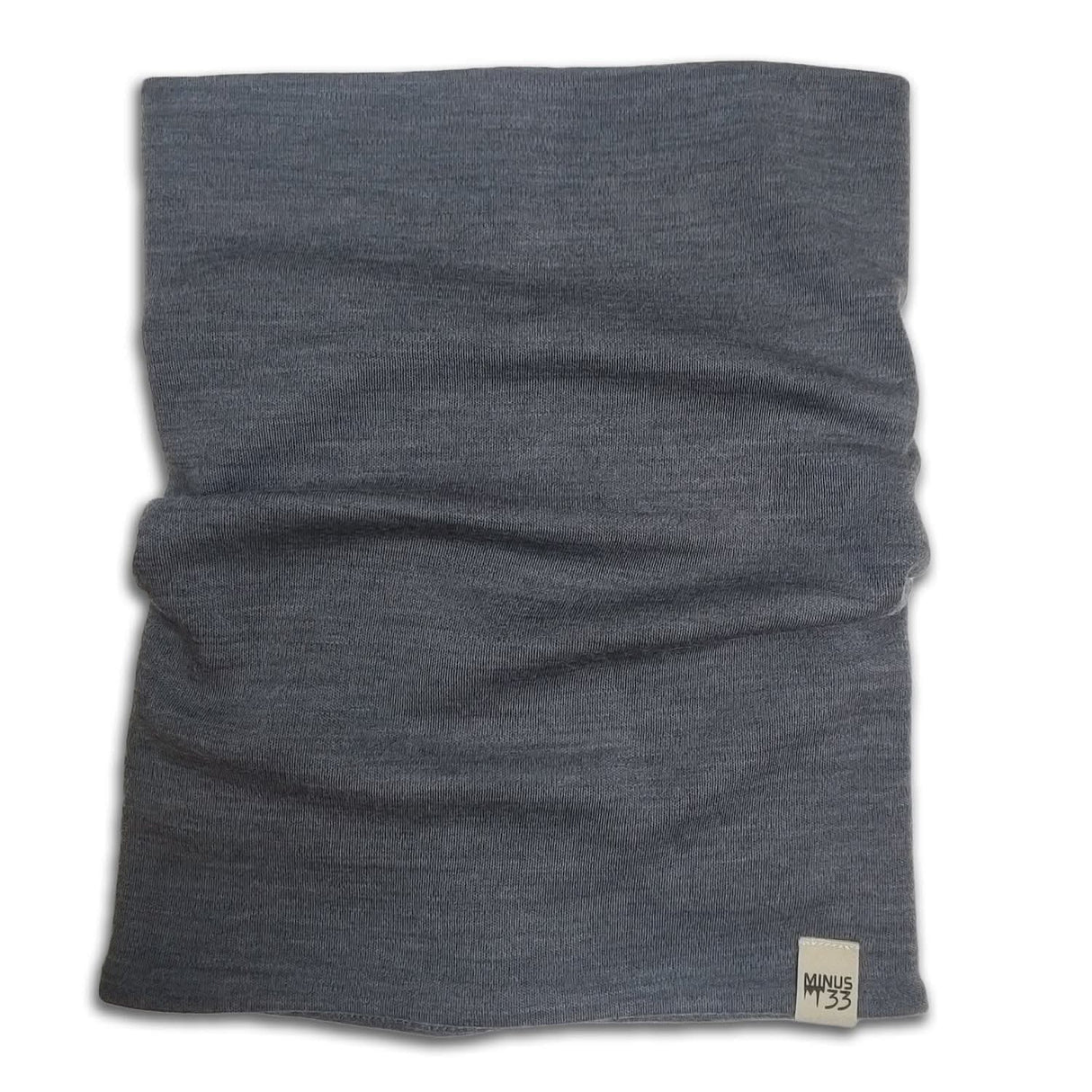 Unisex 100% Merino Wool Neck Gaiter