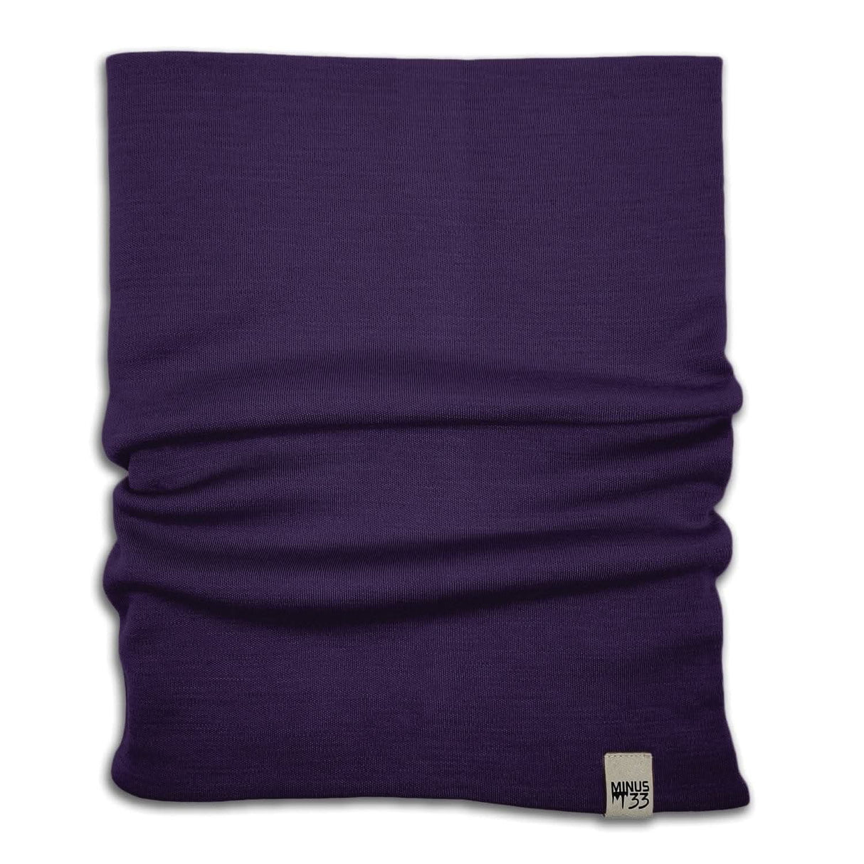 Unisex 100% Merino Wool Neck Gaiter