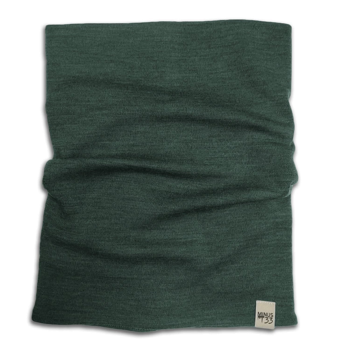 Unisex 100% Merino Wool Neck Gaiter