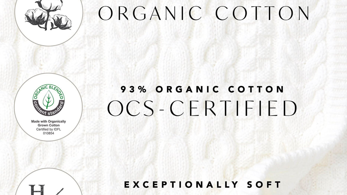 Women's Organic Cotton Tie-Waist Knit Dress