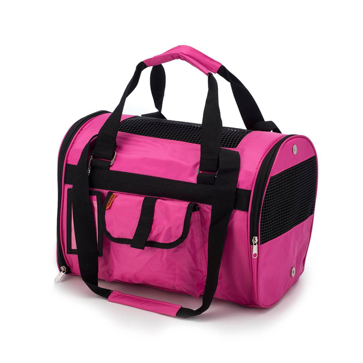 Pet suitcase, pink