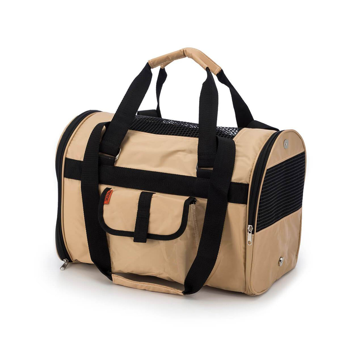 Pet Carrier, Khaki