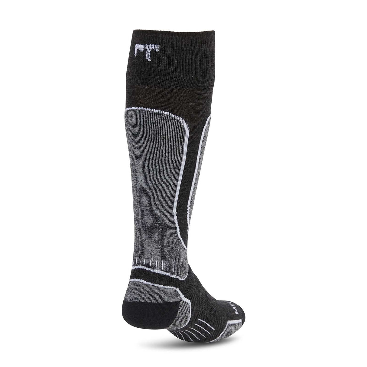 Over The Calf Lightweight Wool Snowboard Socks Mountain Heritage Elite