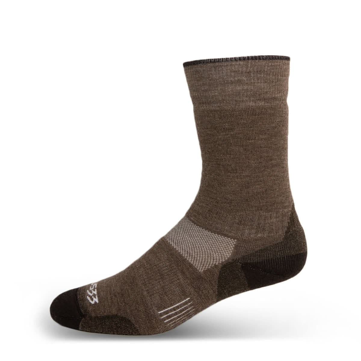 Lightweight Boot Wool Socks Mountain Heritage