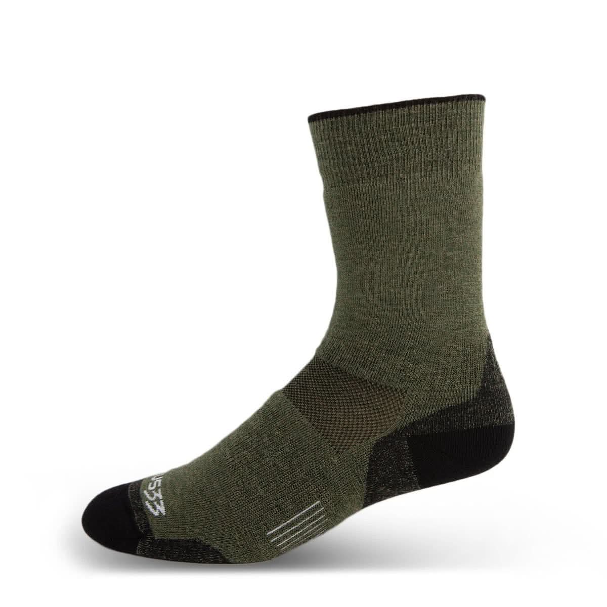Lightweight Boot Wool Socks Mountain Heritage