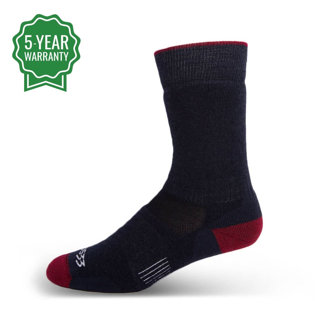 Lightweight Boot Wool Socks Mountain Heritage