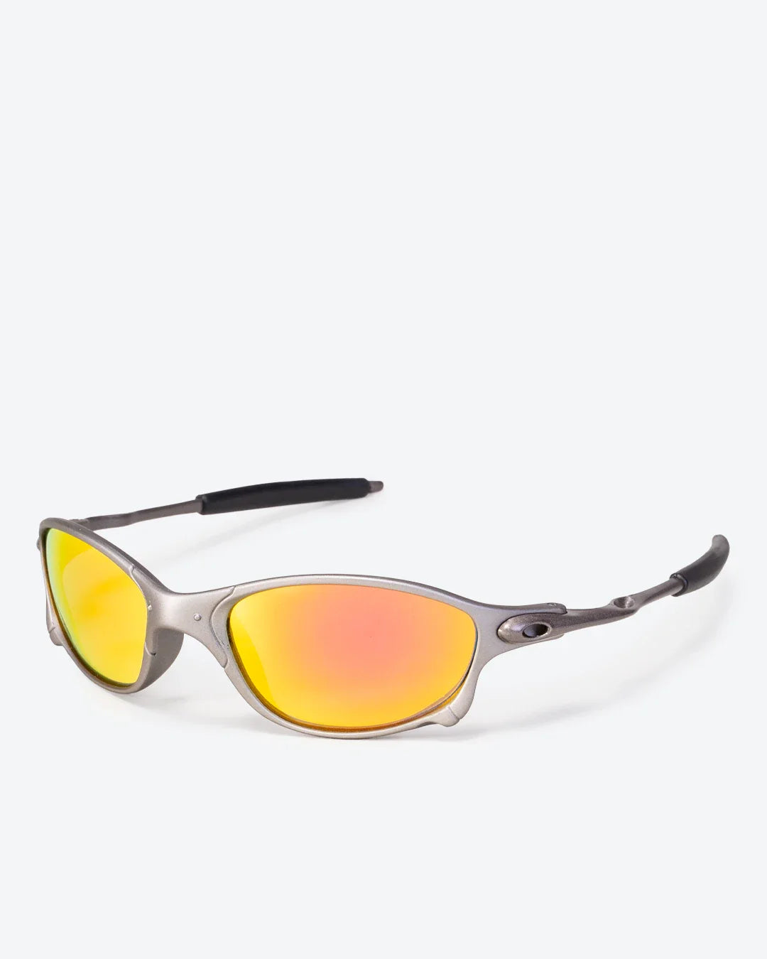 Vanguard - Blue Lenses, Satin Black Frame