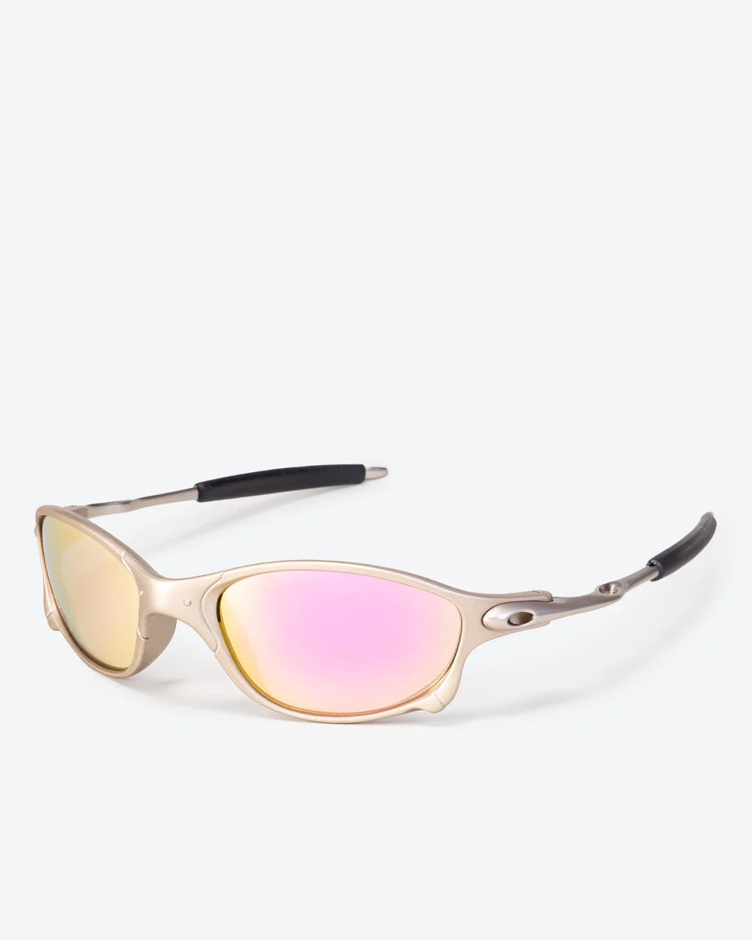 Vanguard - Blue Lenses, Satin Black Frame