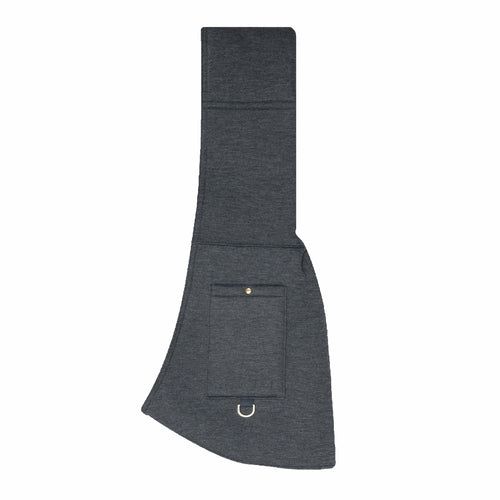 Pet Sling Carrier for Small Pets, Dog Sling with Cell Phone Pouch