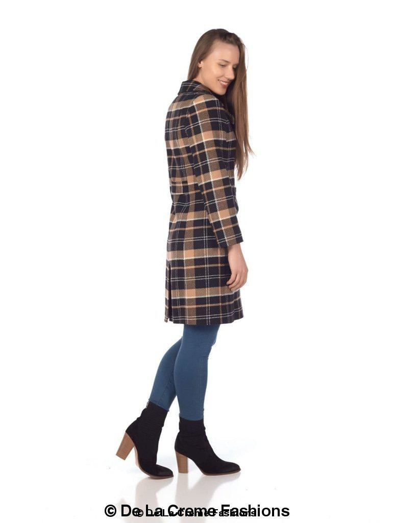 women's wool coat