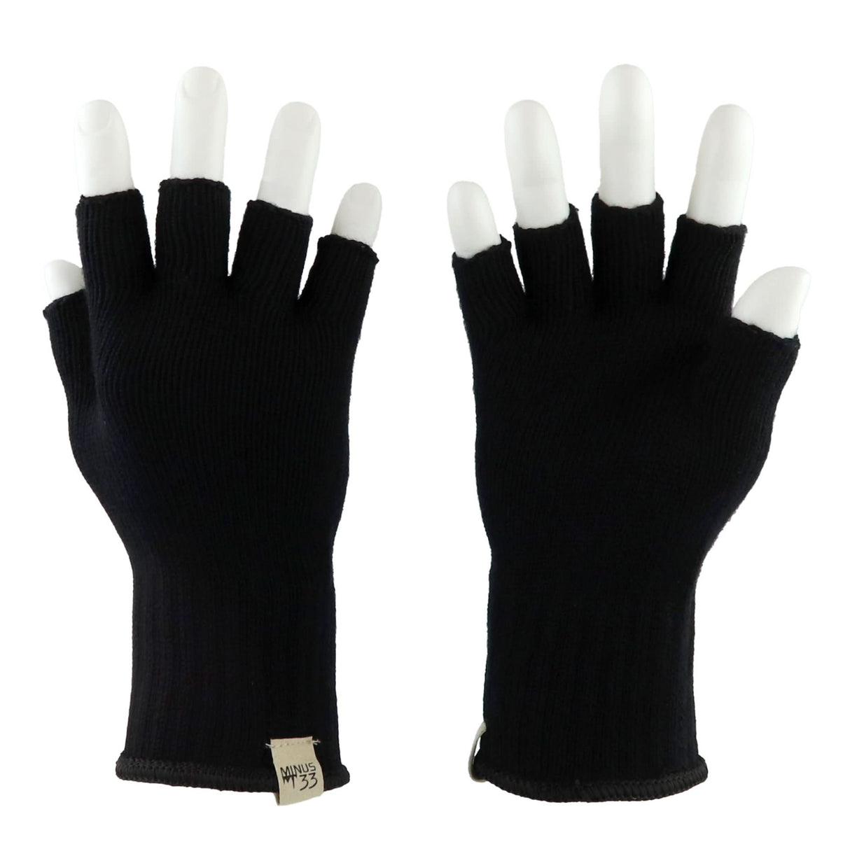 Lightweight - Fingerless Gloves