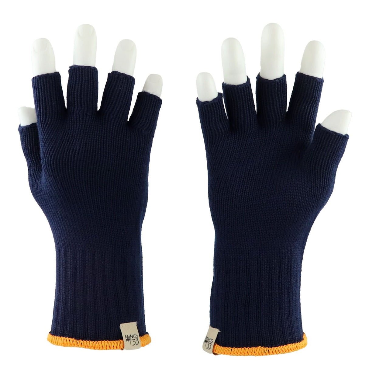 Lightweight - Fingerless Gloves