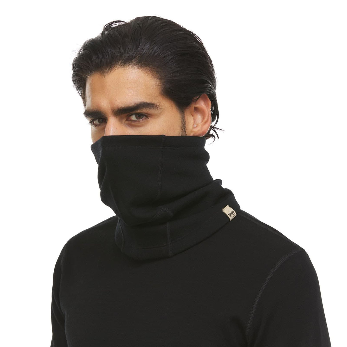 Heavyweight Neck Gaiter Kodiak Fleece