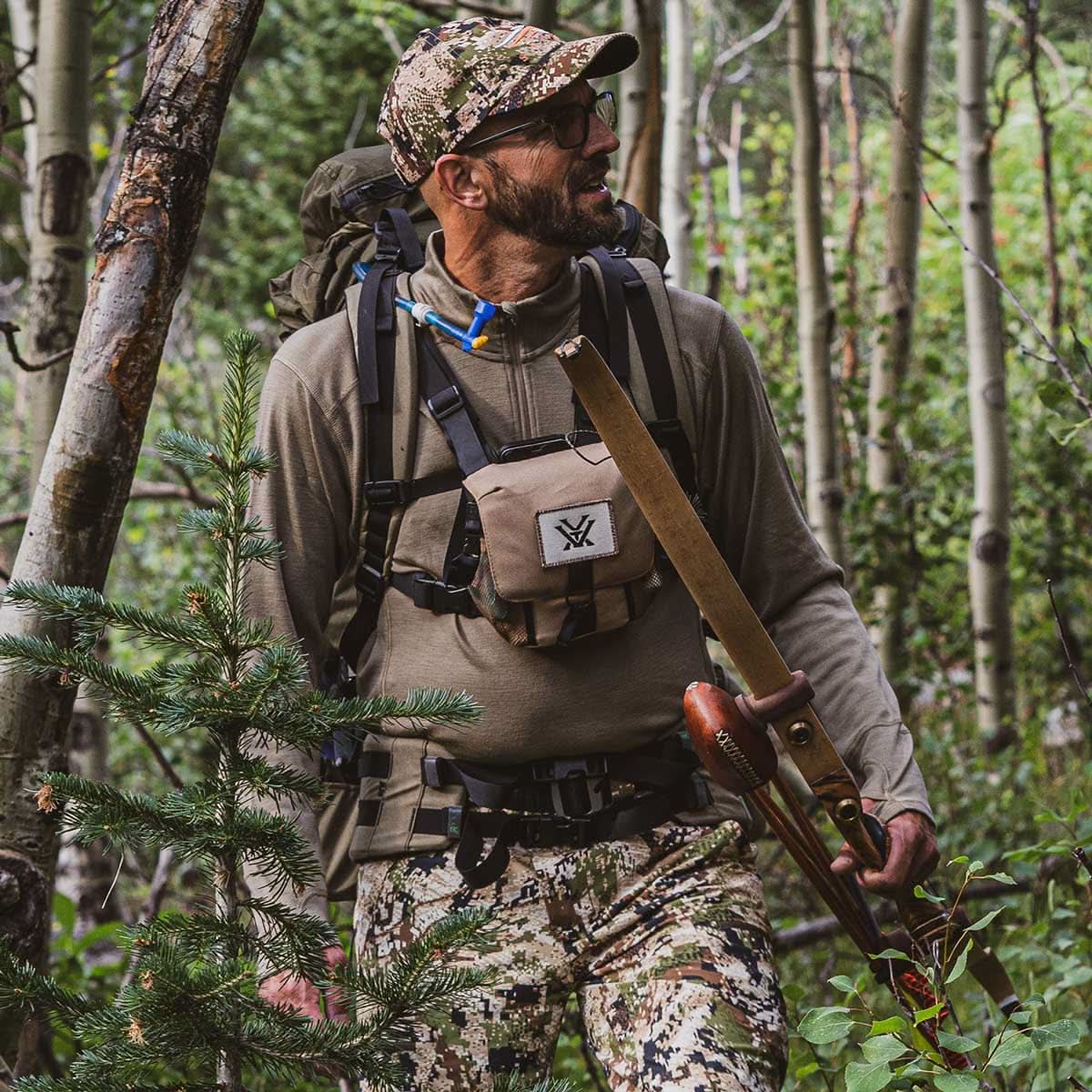 Midweight - Men's 1/4 Zip 100% Merino Wool