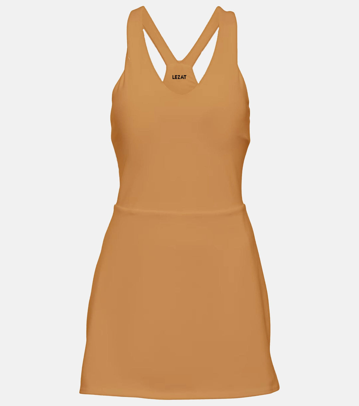 Isla Racerback Organic Cotton Tennis/Sport Dress
