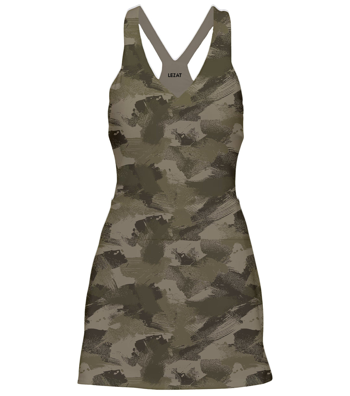 Isla Racerback Organic Cotton Tennis/Sport Dress