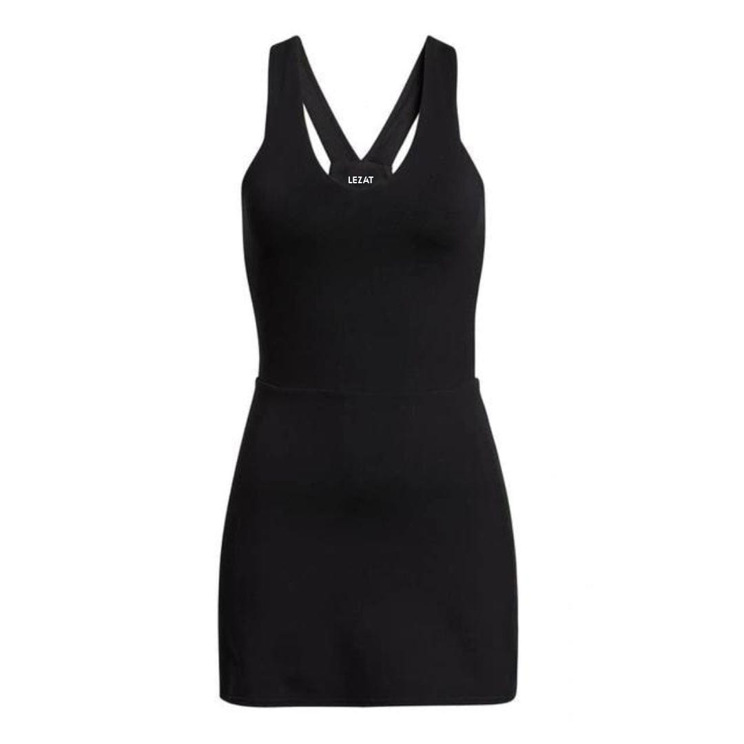Isla Racerback Organic Cotton Tennis/Sport Dress