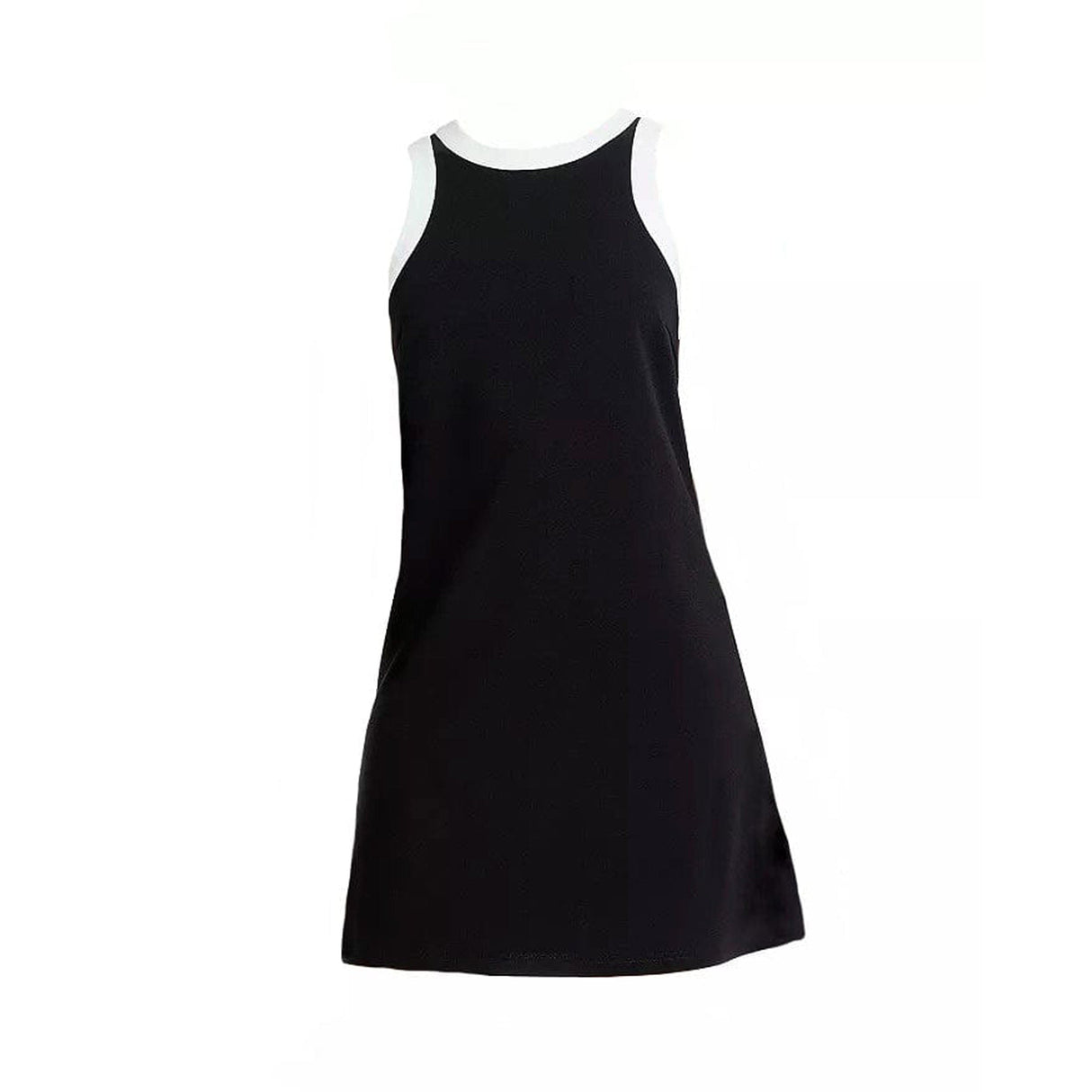 Willa Organic Cotton Active Mini Dress, Tennis Outfit