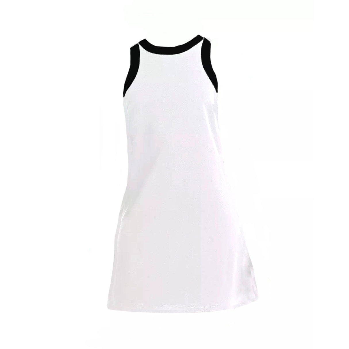 Willa Organic Cotton Active Mini Dress, Tennis Outfit