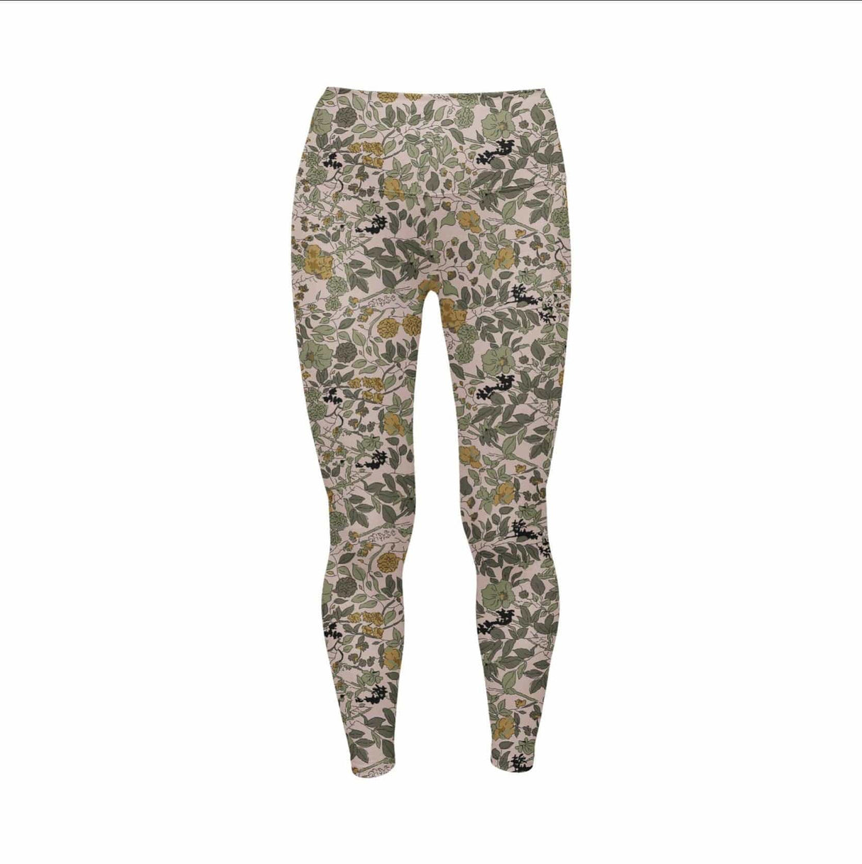 Women's Ada Organic Cotton 7/8 Leggings