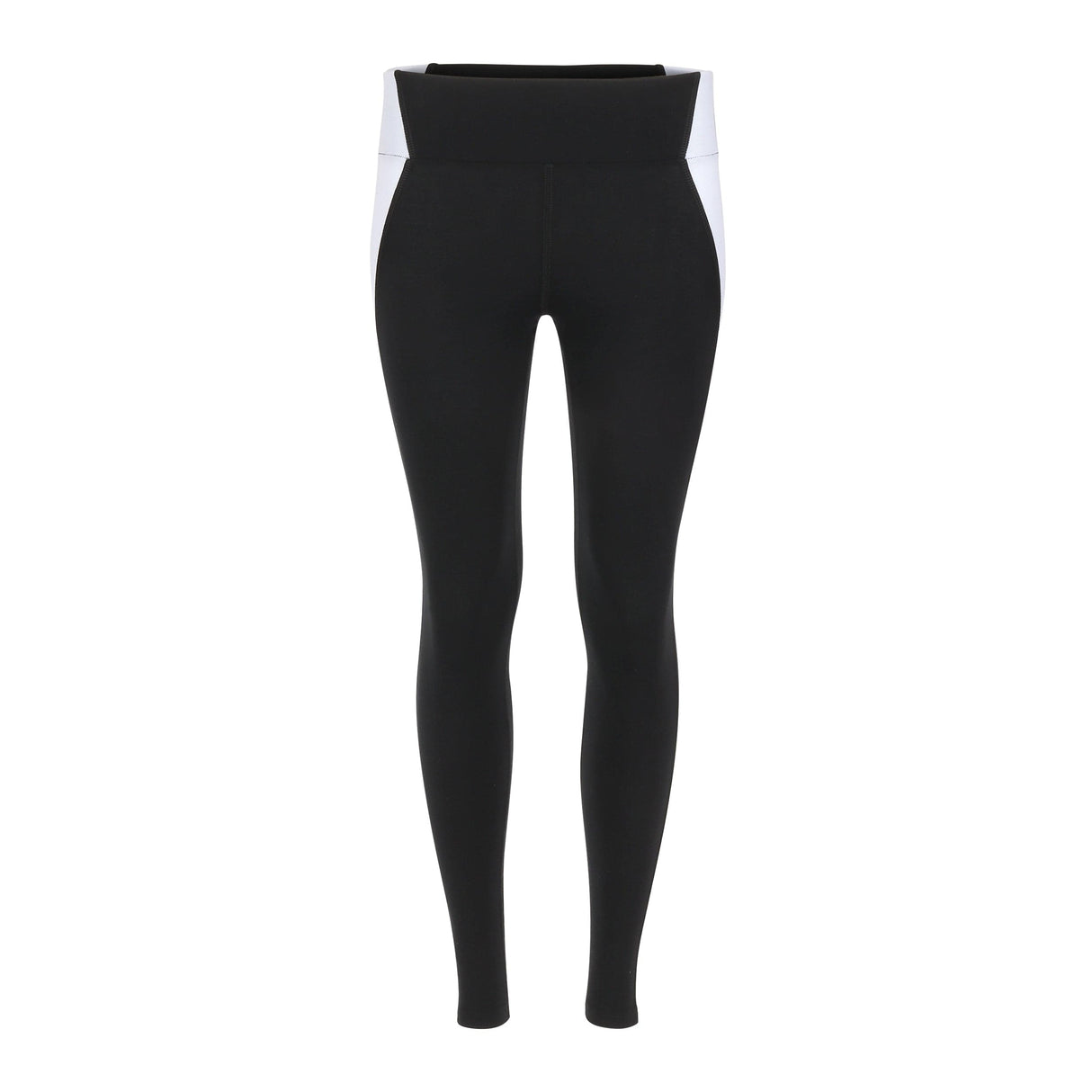 Neda Colorblock Organic Cotton High Waisted Leggings