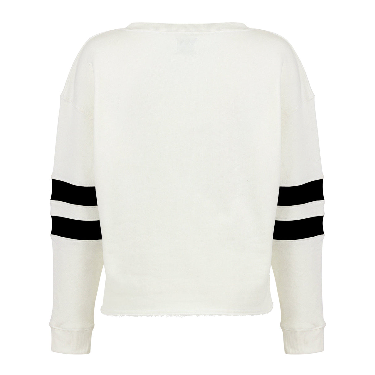Gilda Organic Cotton Varsity Sweatshirt