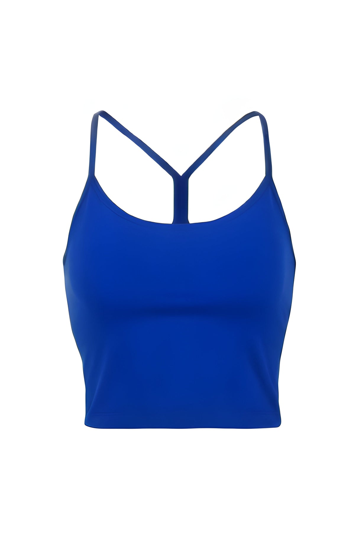 Women's Lea Organic Cotton Cropped Tank