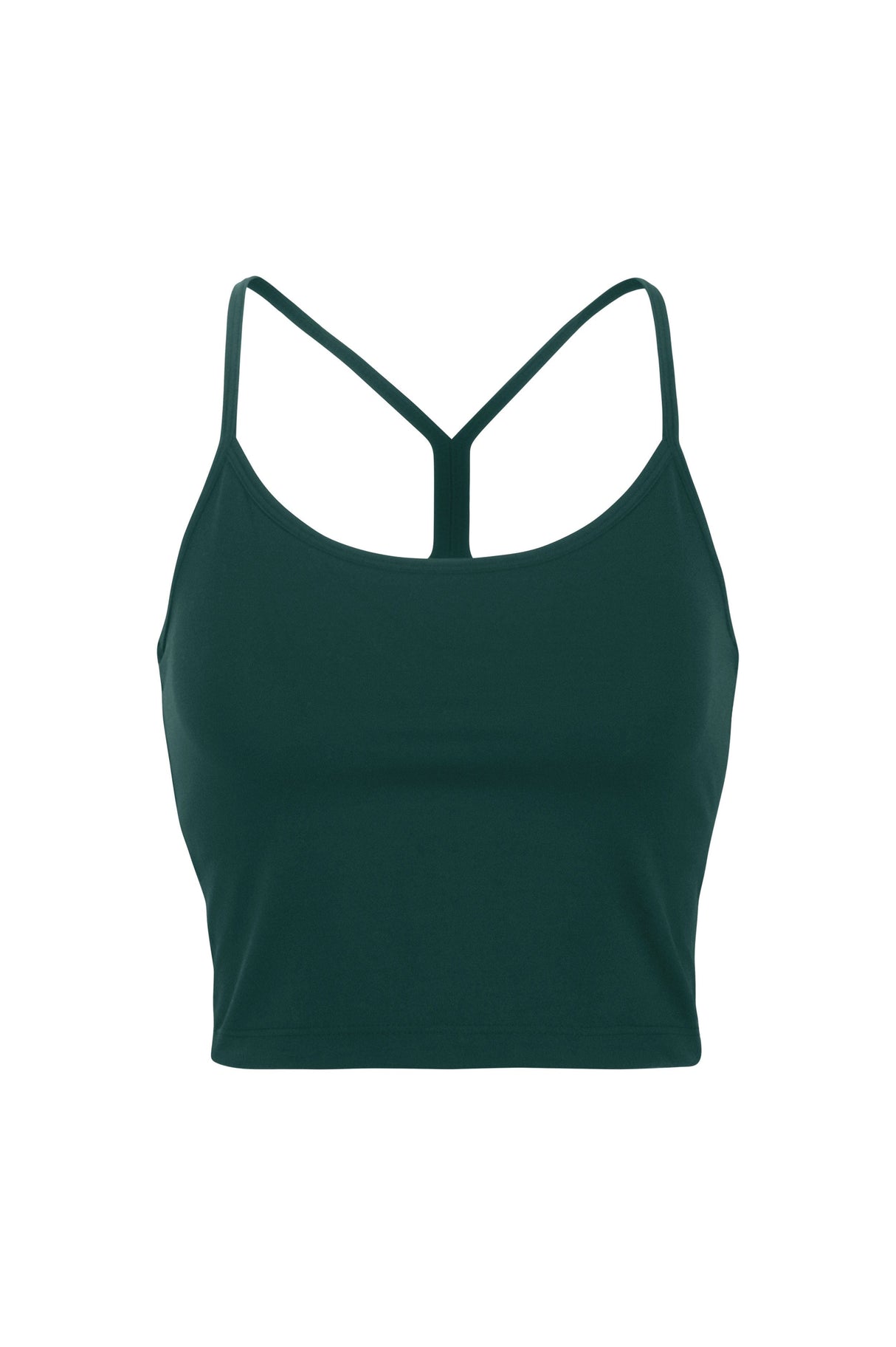 Women's Lea Organic Cotton Cropped Tank