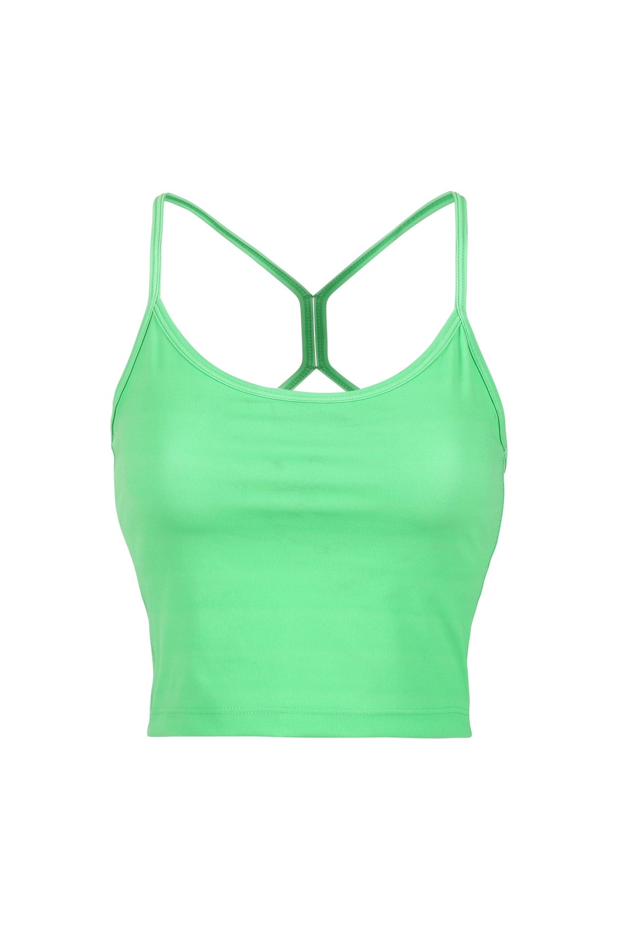 Women's Lea Organic Cotton Cropped Tank