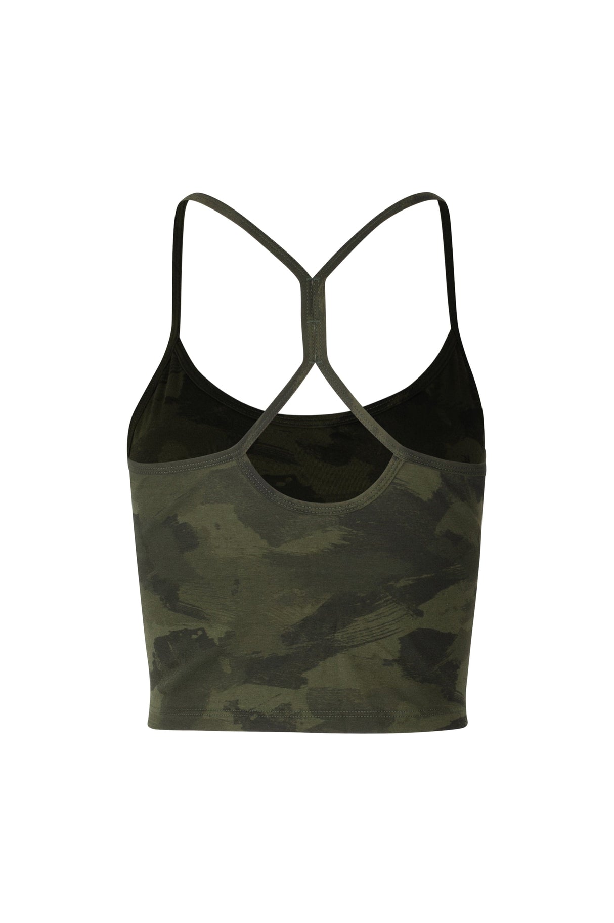Women's Lea Organic Cotton Cropped Tank
