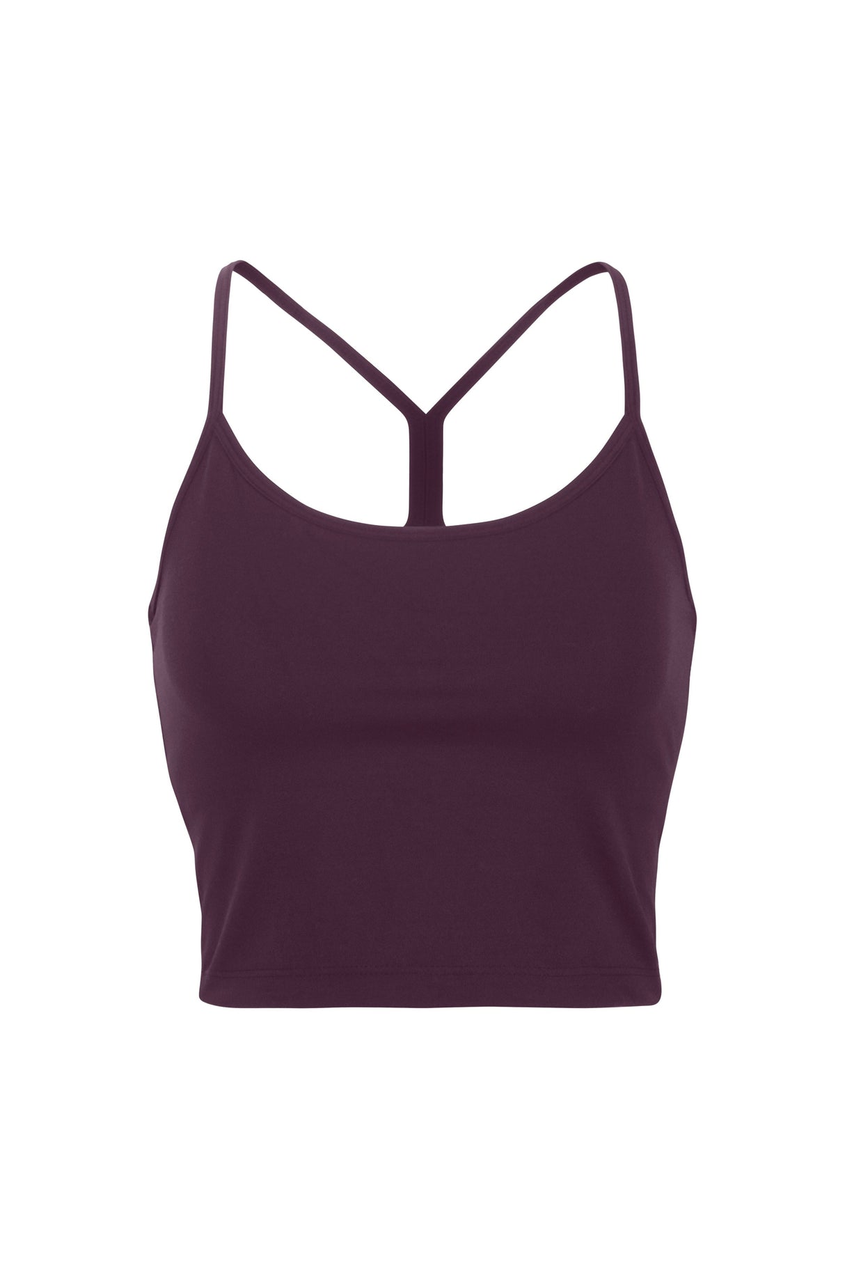 Women's Lea Organic Cotton Cropped Tank