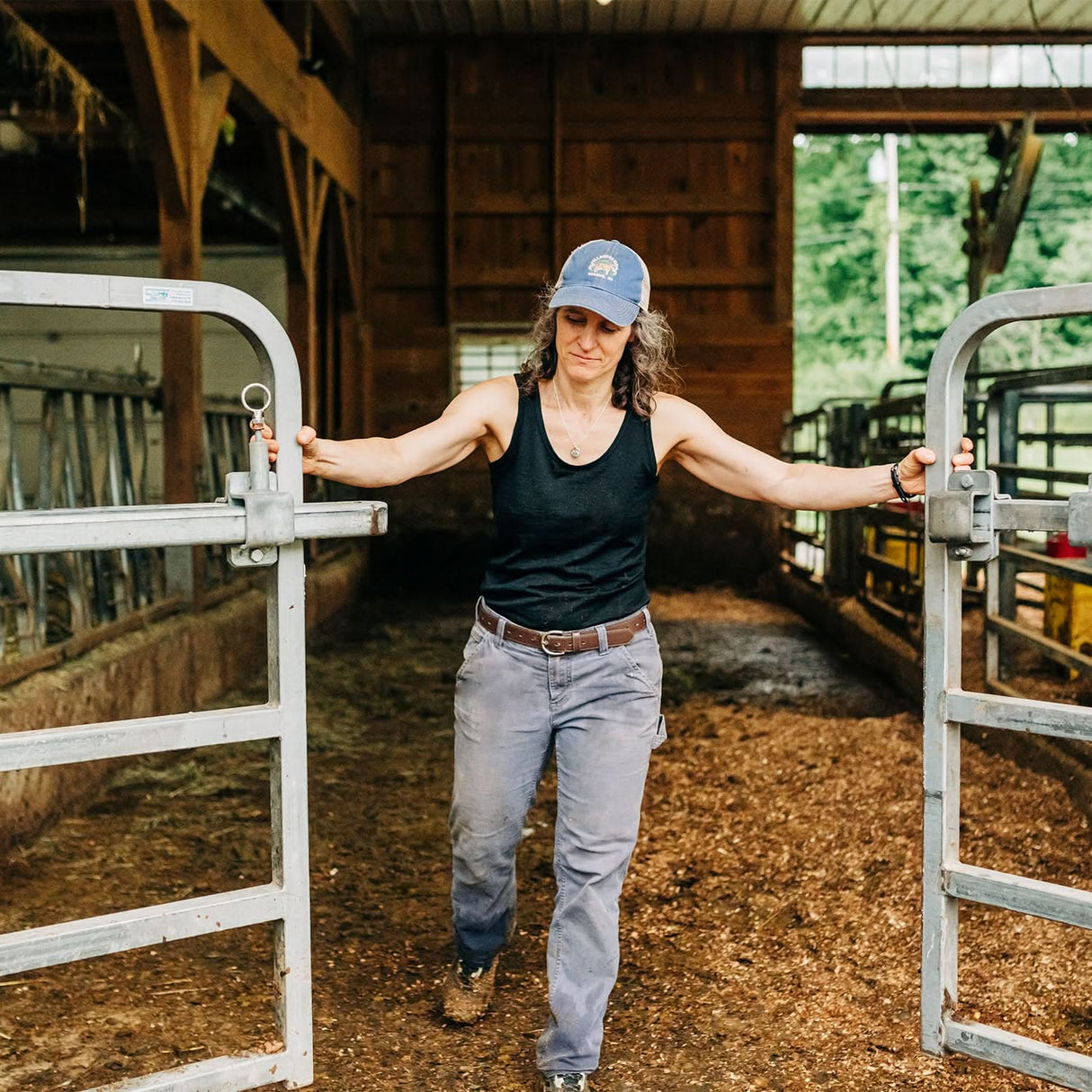 Lightweight Women's Tank Top, 100% Merino Wool, by Lafayette