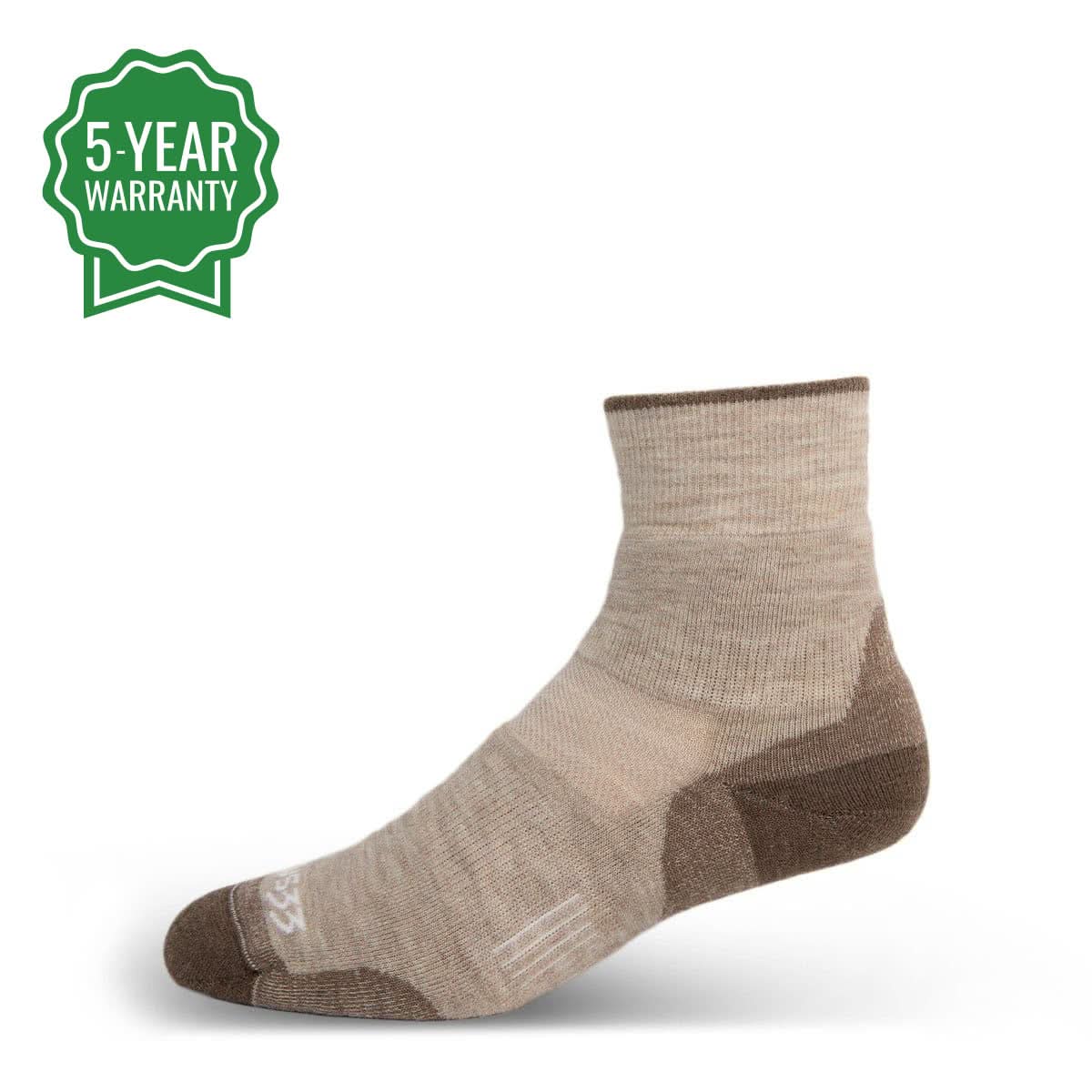 Lightweight Mini Crew Wool Socks Mountain Heritage