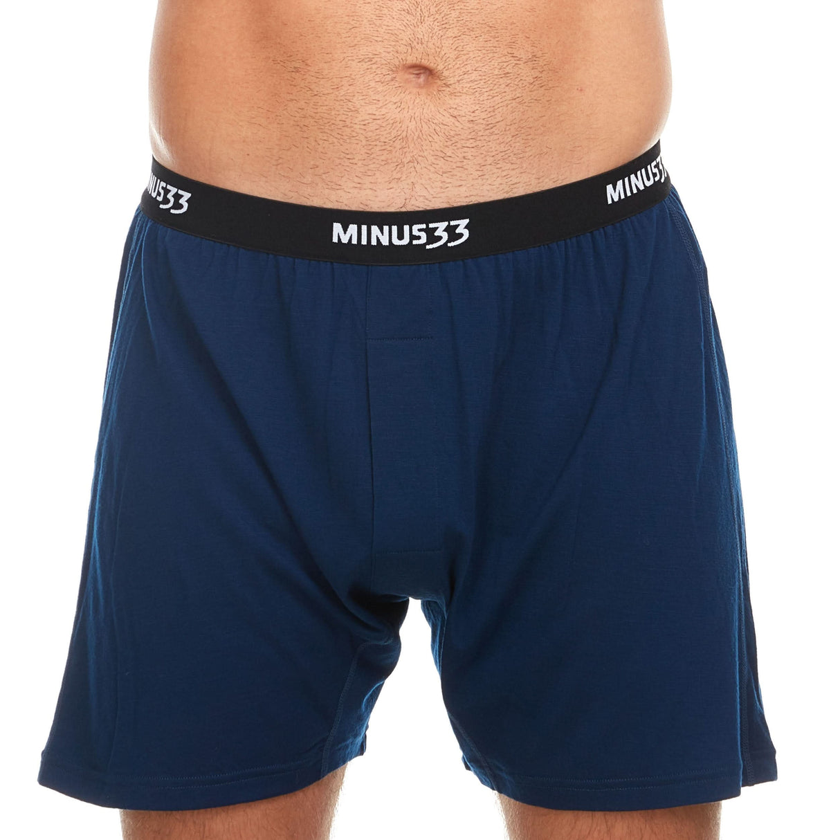 Men's Microweight Wool Boxer Shorts Woolverino