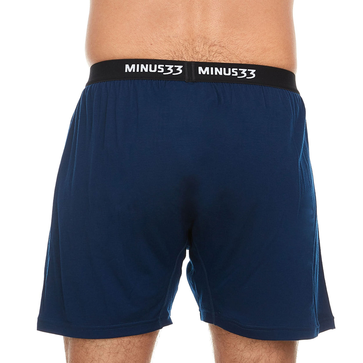 Men's Microweight Wool Boxer Shorts Woolverino