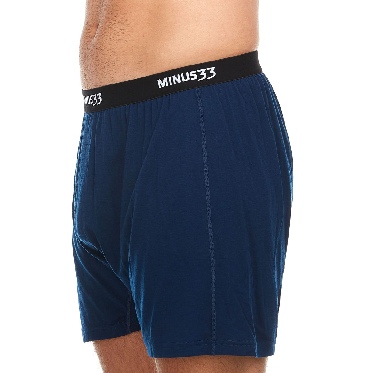 Men's Microweight Wool Boxer Shorts Woolverino