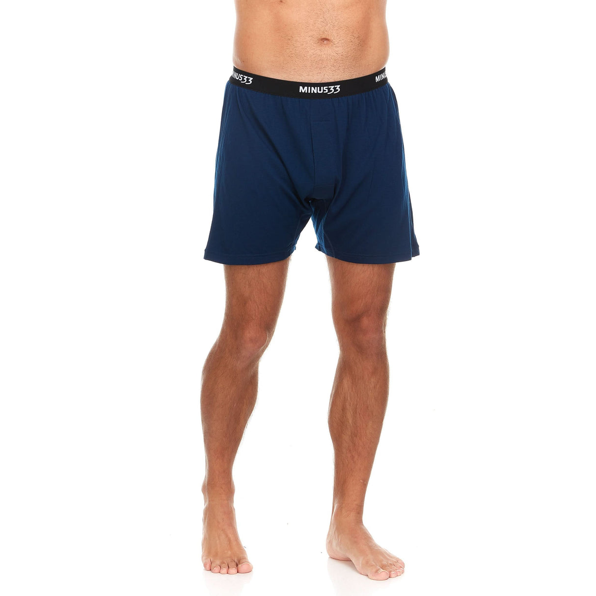 Men's Microweight Wool Boxer Shorts Woolverino