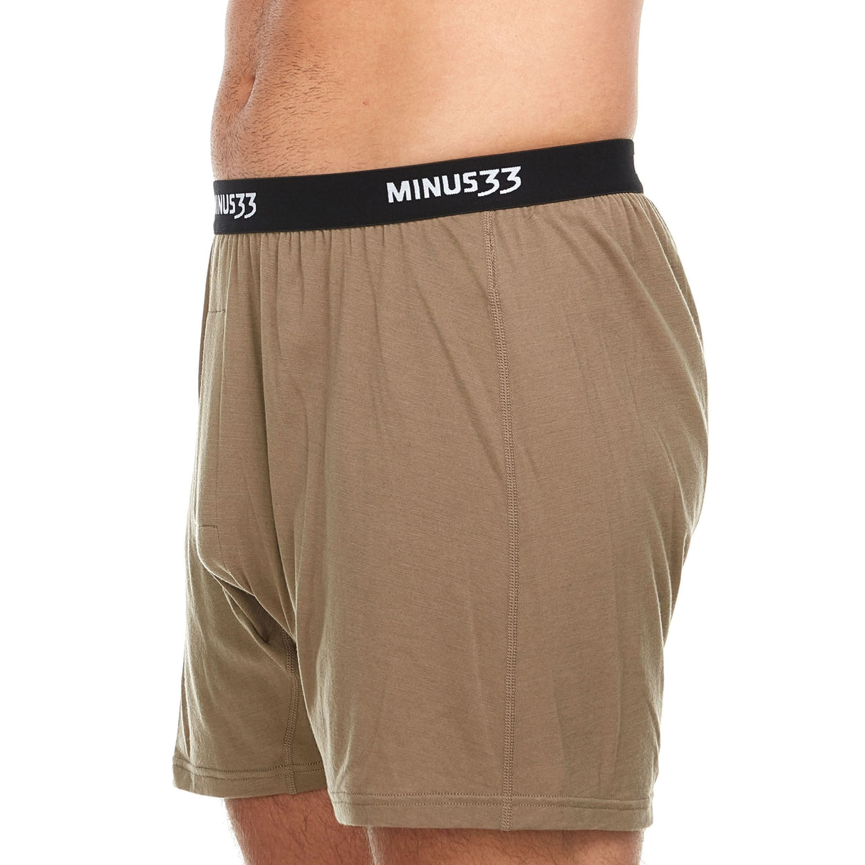 Men's Microweight Wool Boxer Shorts Woolverino