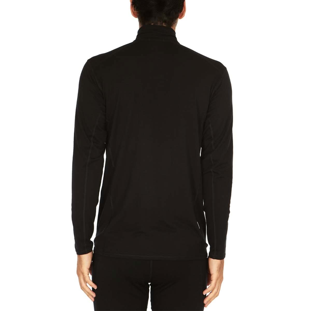 Men's Microweight Wool 1/4 Zip Woolverino