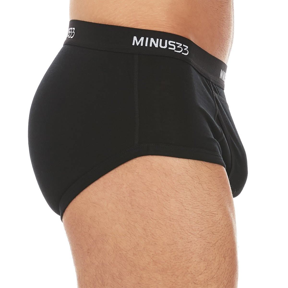Microweight Men's Wool Briefs Woolverino