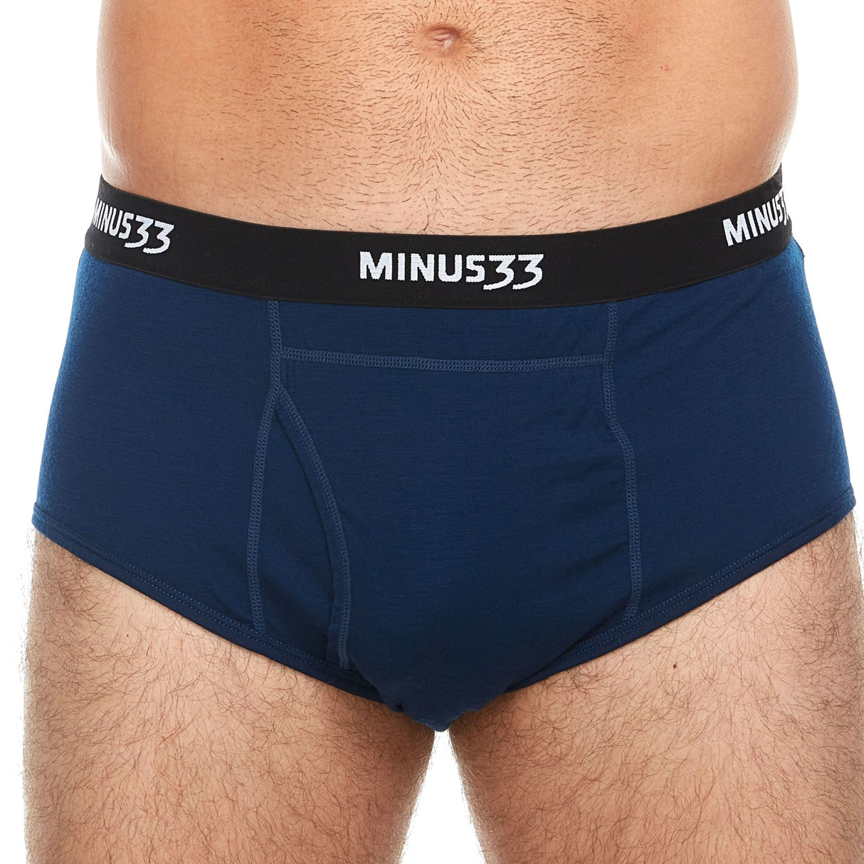 Microweight Men's Wool Briefs Woolverino