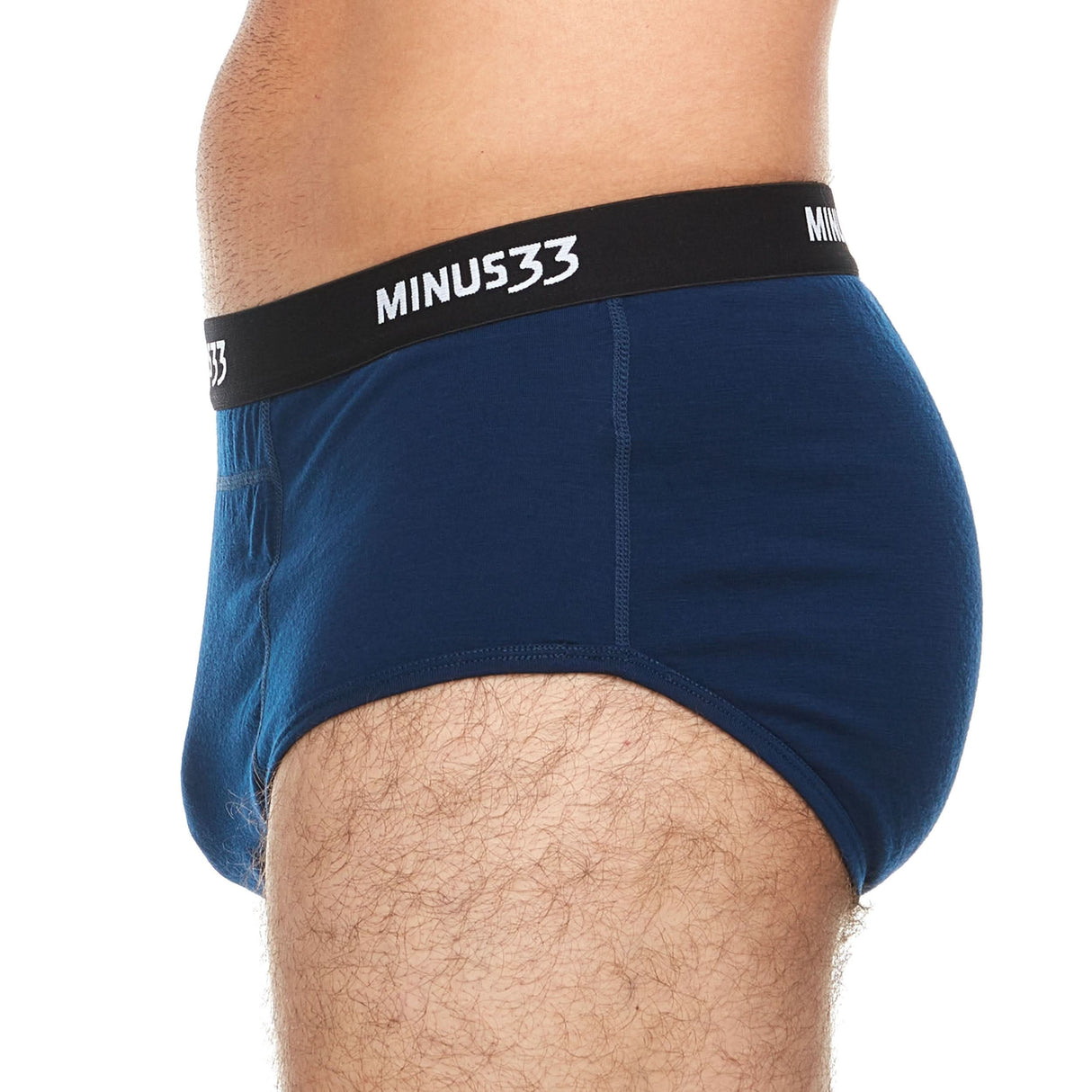 Microweight Men's Wool Briefs Woolverino