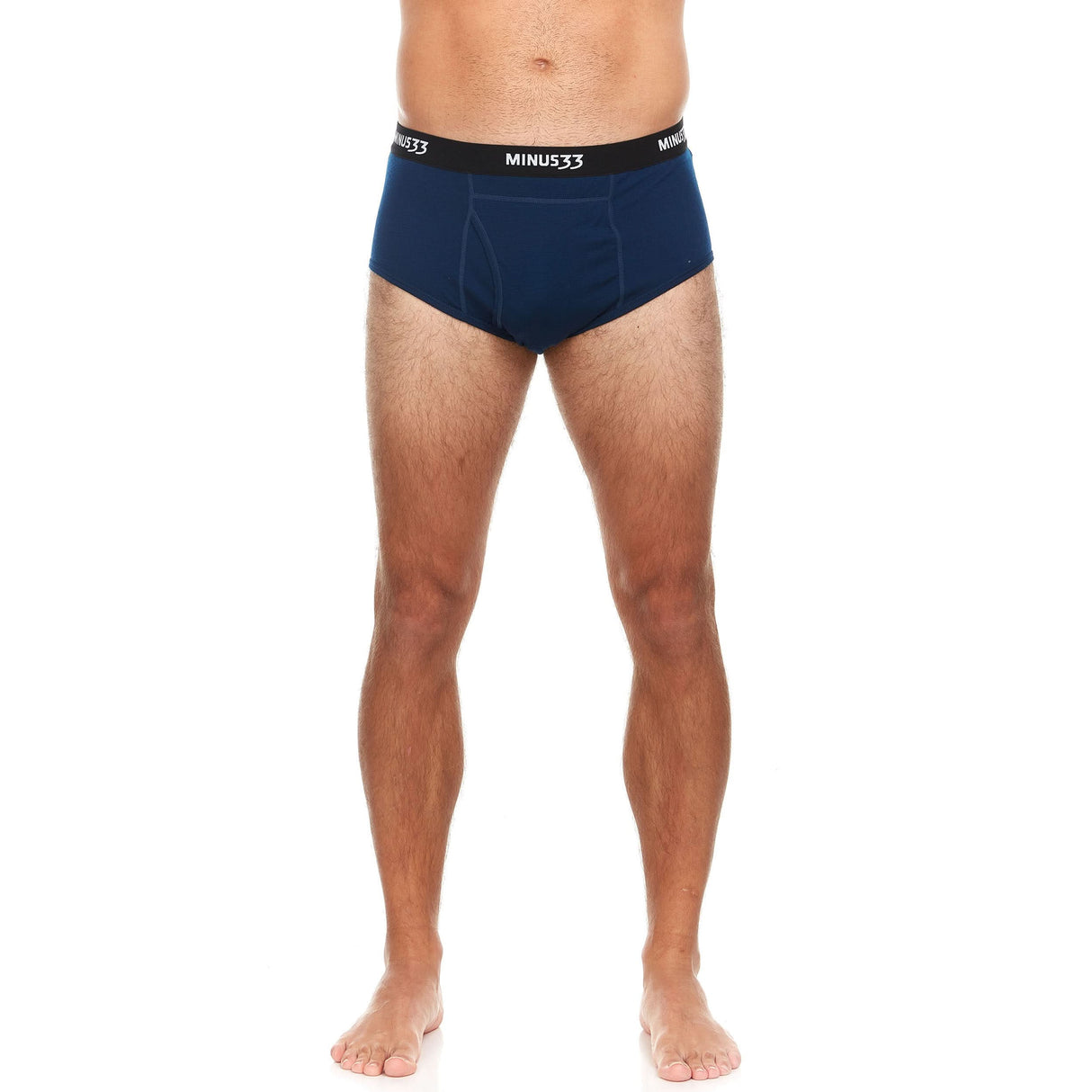 Microweight Men's Wool Briefs Woolverino