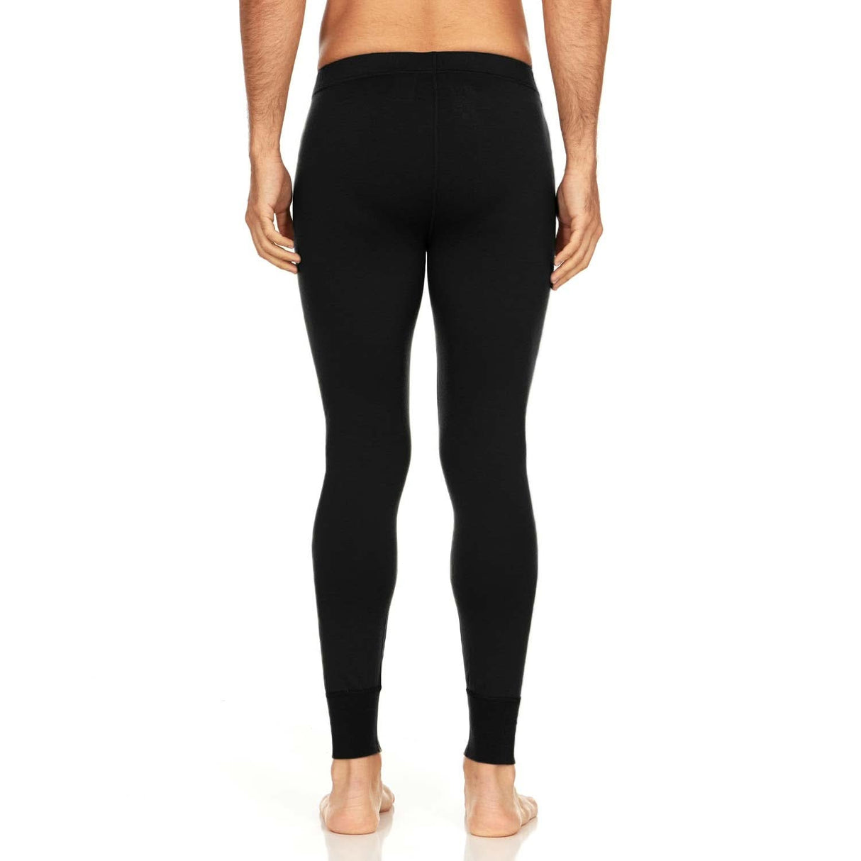 Lightweight Saratoga Men's Bottom 100% Merino Wool