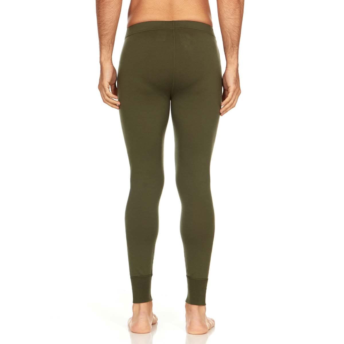 Lightweight Saratoga Men's Bottom 100% Merino Wool