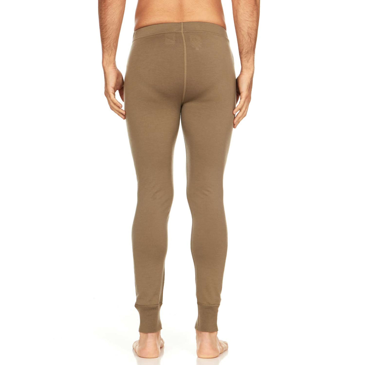 Lightweight Saratoga Men's Bottom 100% Merino Wool