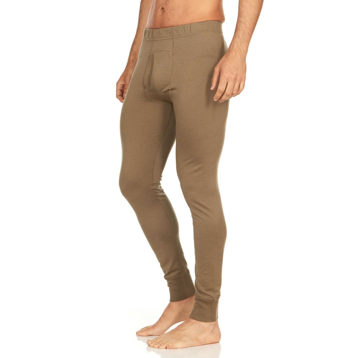 Lightweight Saratoga Men's Bottom 100% Merino Wool