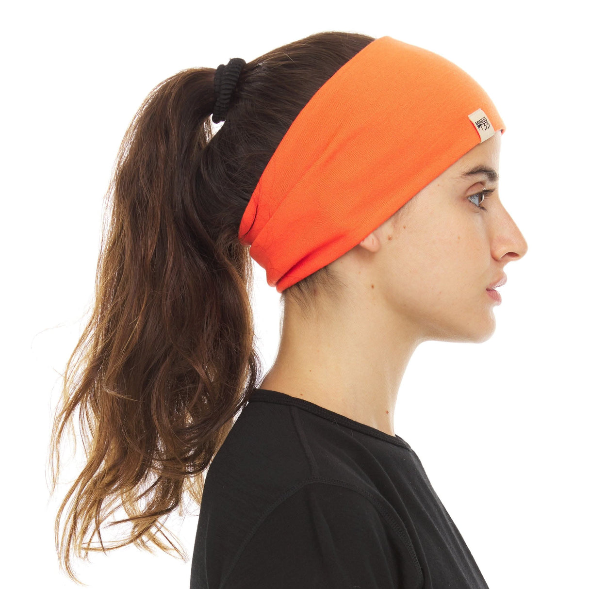 Reversible Headband 100% Merino Wool by Minus 33
