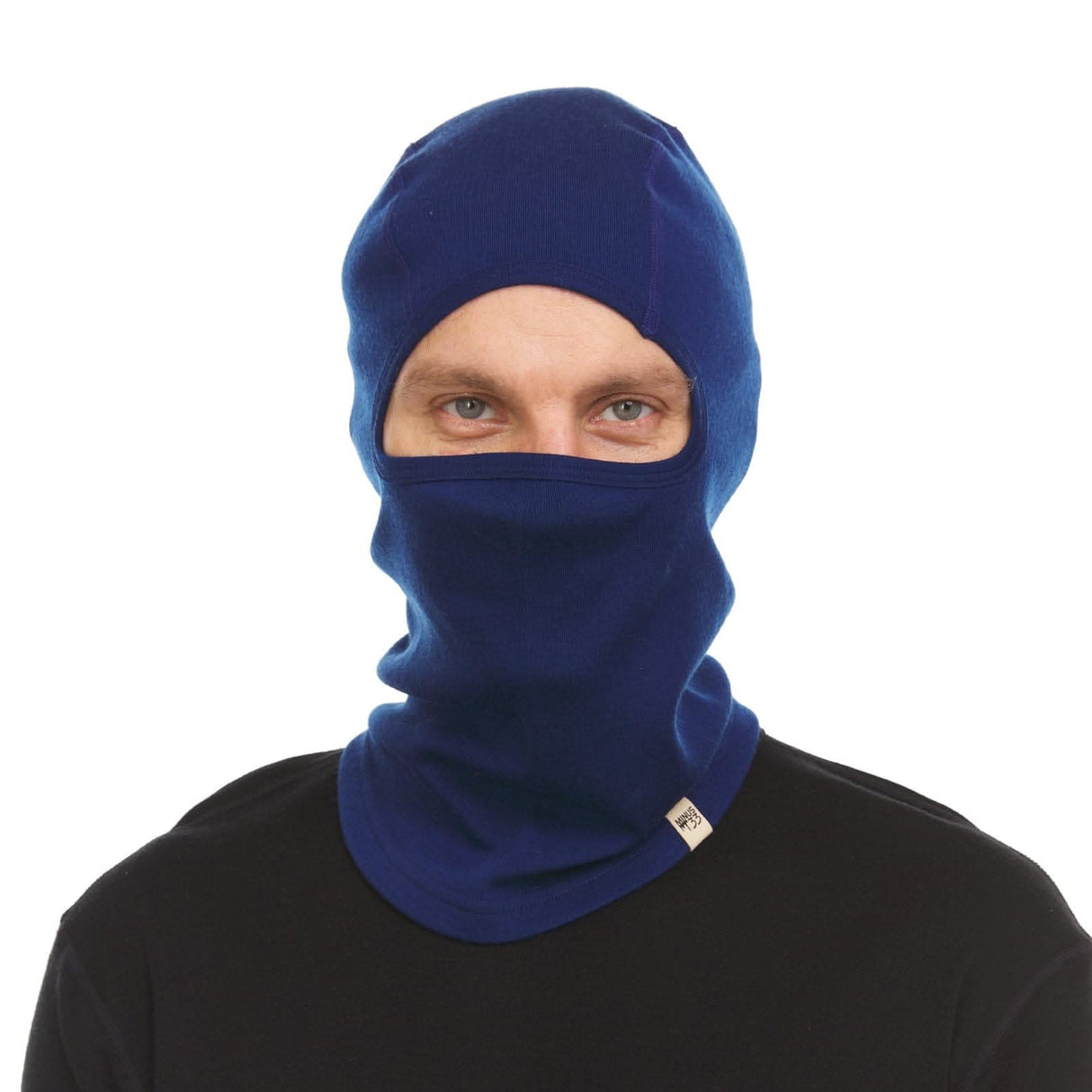 Heavyweight Balaclava 100% Merino Wool