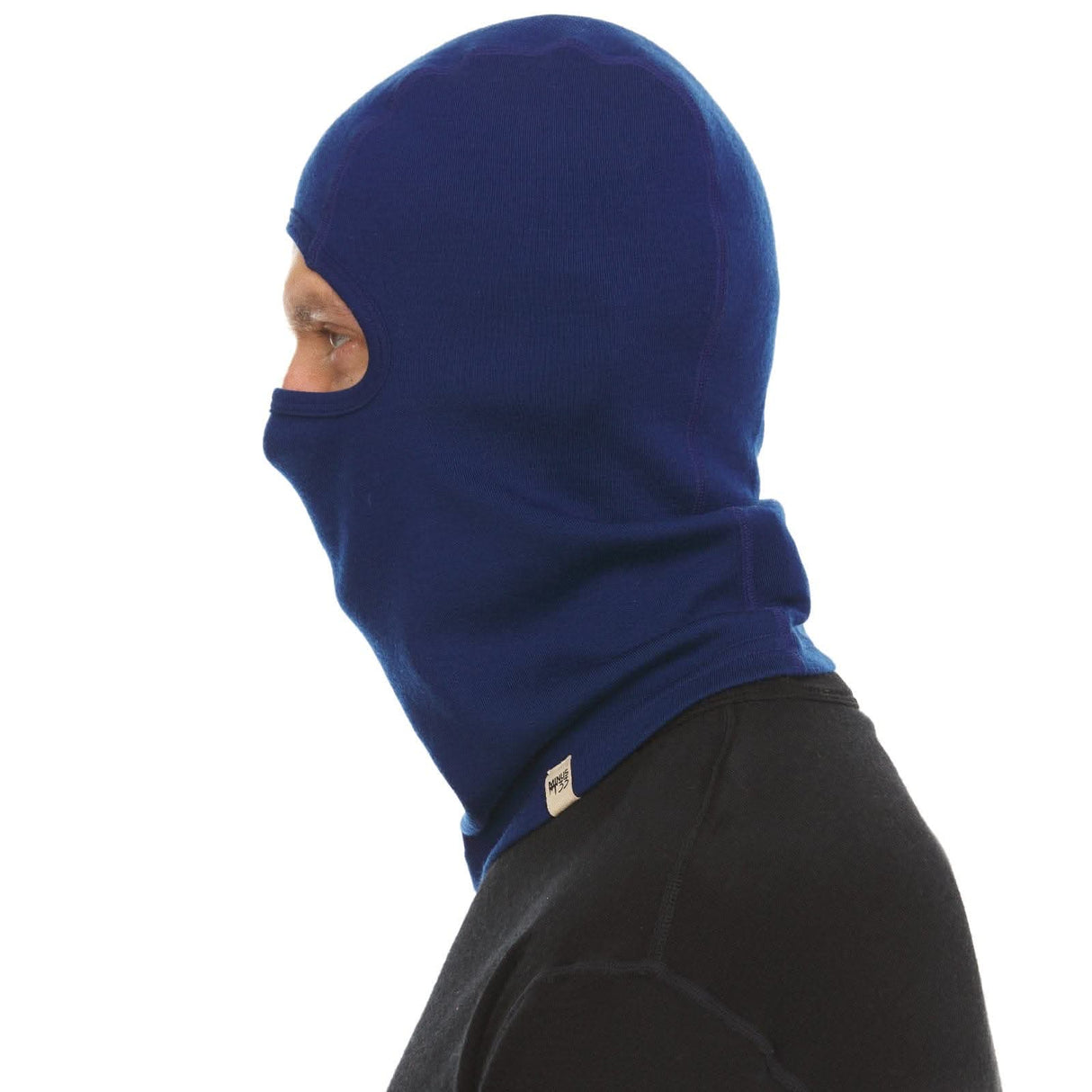 Heavyweight Balaclava 100% Merino Wool
